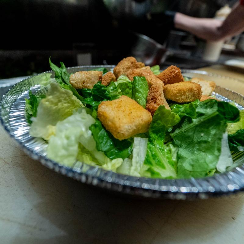 Caesar Salad photo