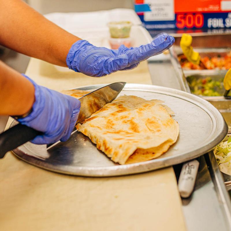 Carnitas Quesadilla photo