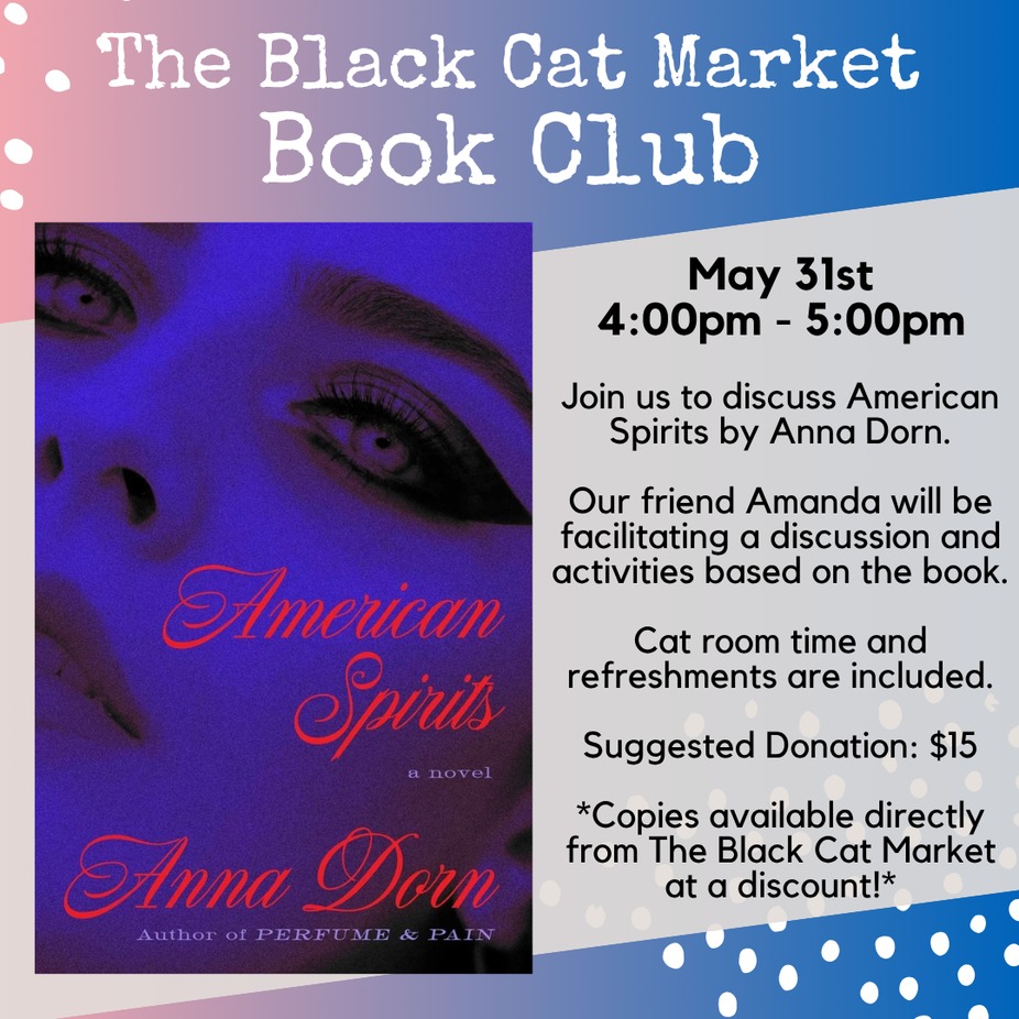 Book Club Meeting - May 31st event photo