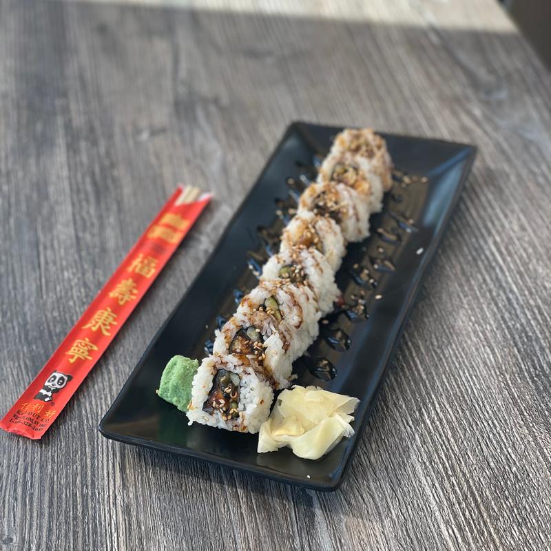 Eel Roll photo