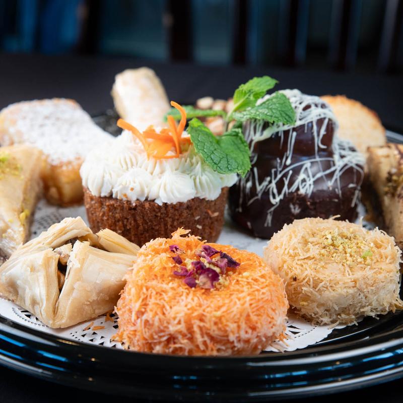 Seasonal Dessert Options photo