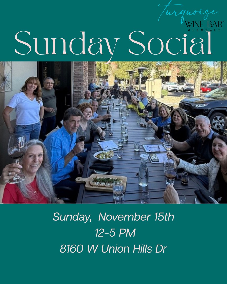 Sunday Social event photo