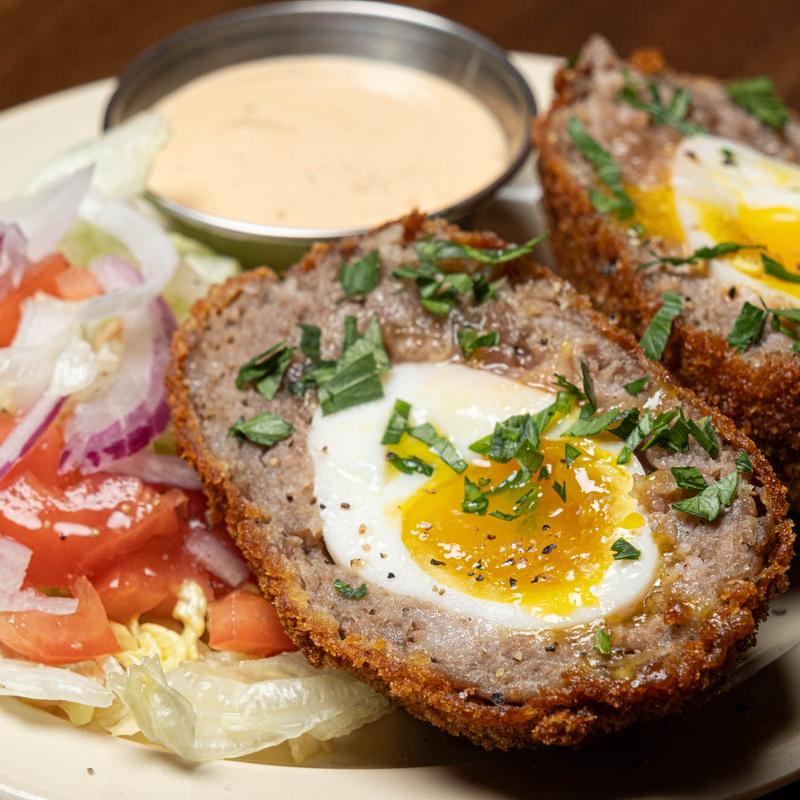 Scotch Egg photo