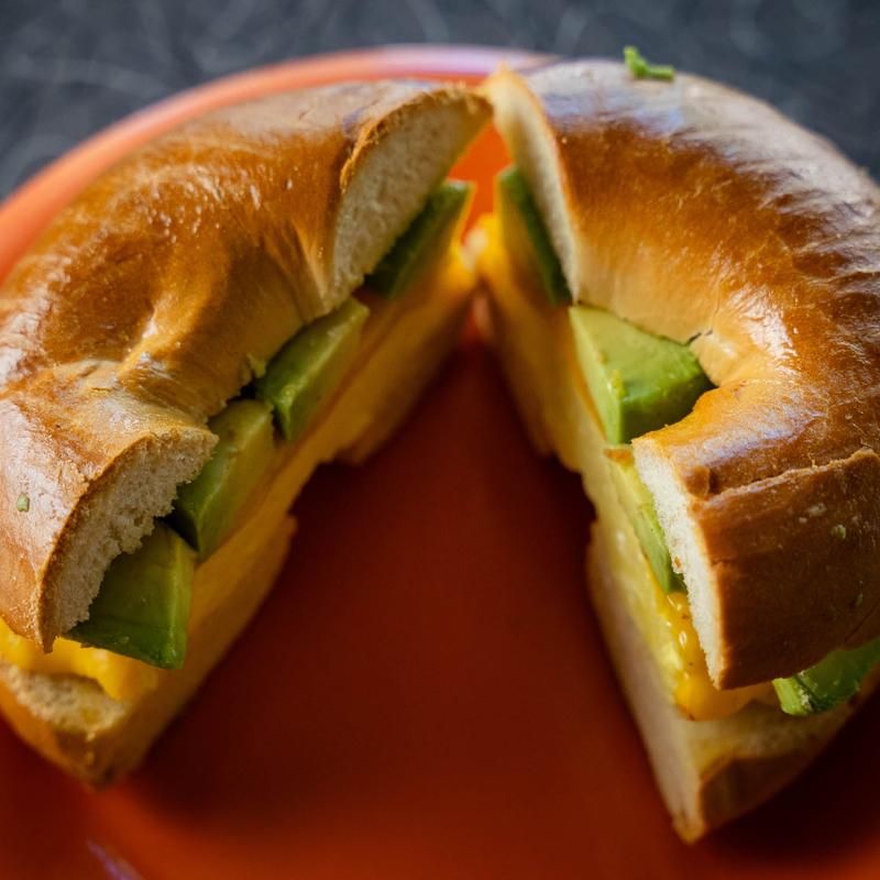 Kearney St. Breakfast Sandwich photo