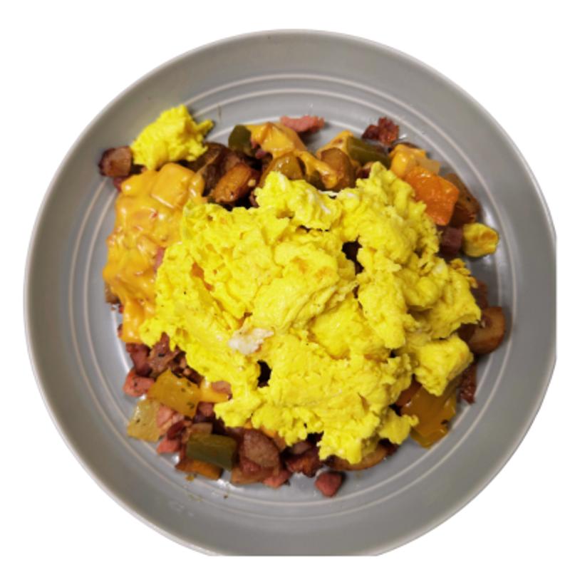 menu item 5 of 57, Meat Lovers