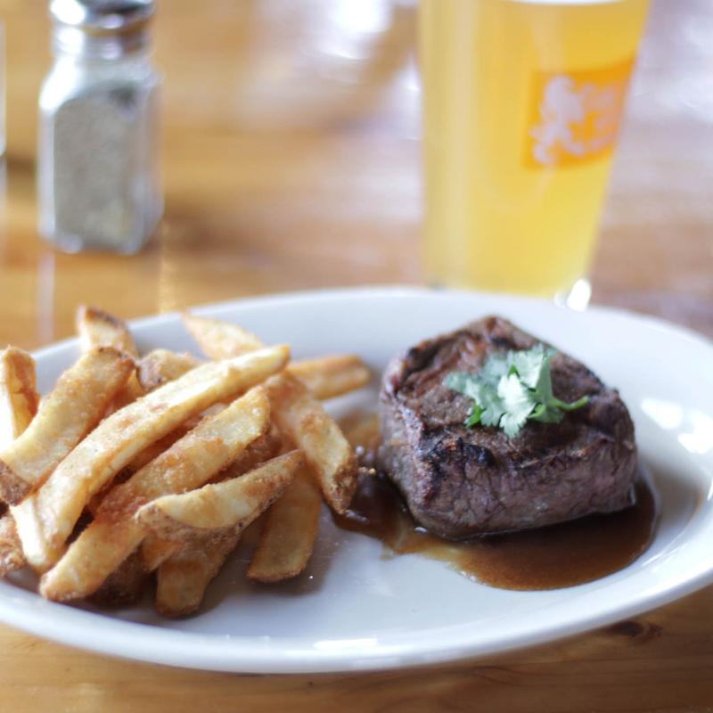 menu item 16 of 16, Hand - Cut Filet*