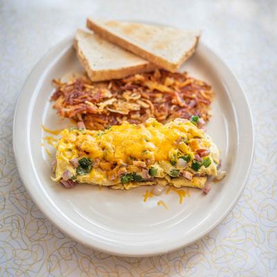 John Denver sandwich.