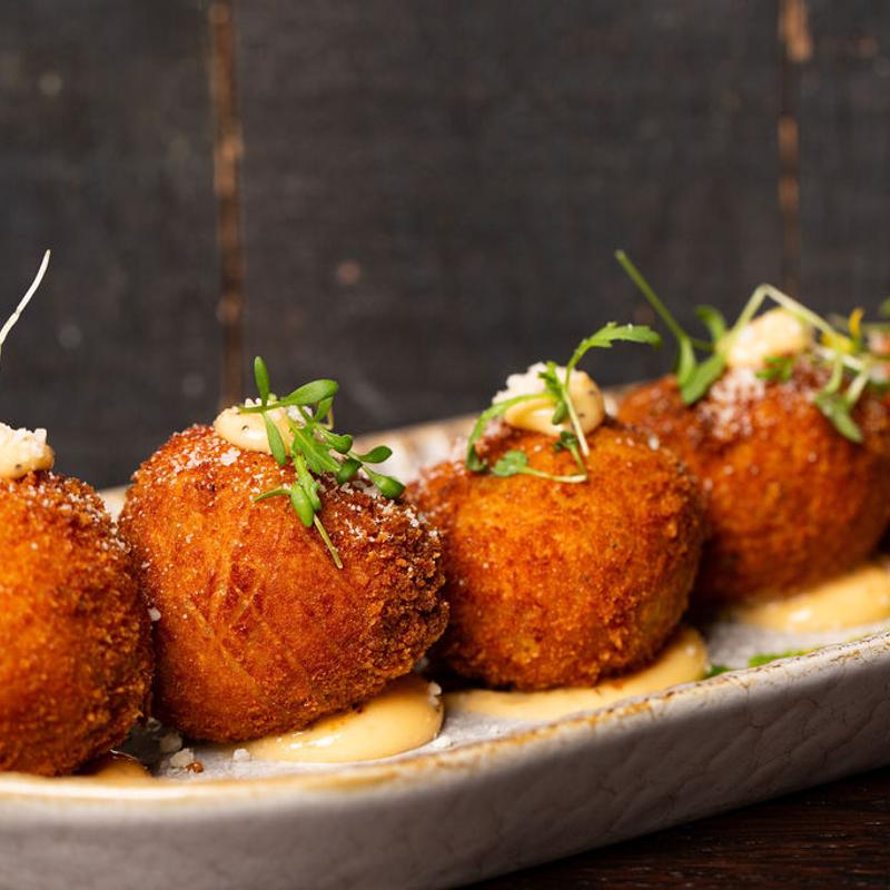 Arancini photo