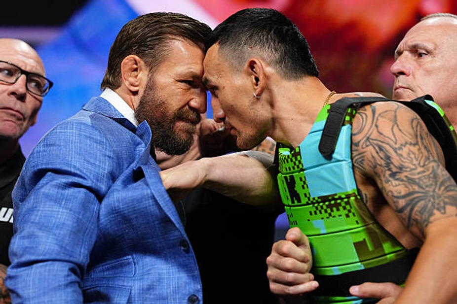 McGregor vs Holloday 2 (July 11th) event photo