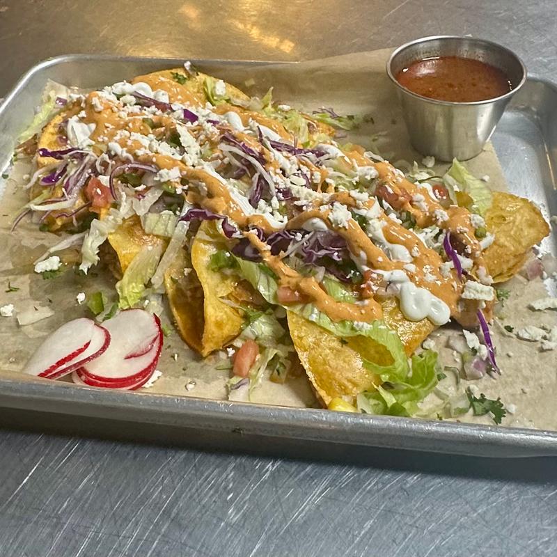 menu item 19 of 61, Quesabirria Tapatios