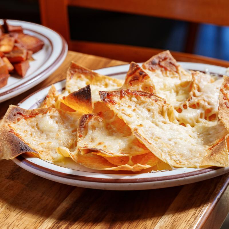 Kiddy Chips & Melted Cheese photo