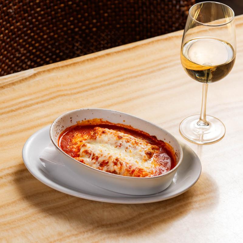 menu item 18 of 23, Cannelloni