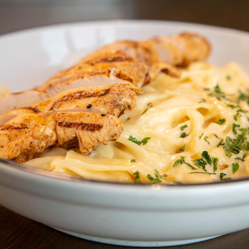 Chicken Fettuccini Alfredo photo