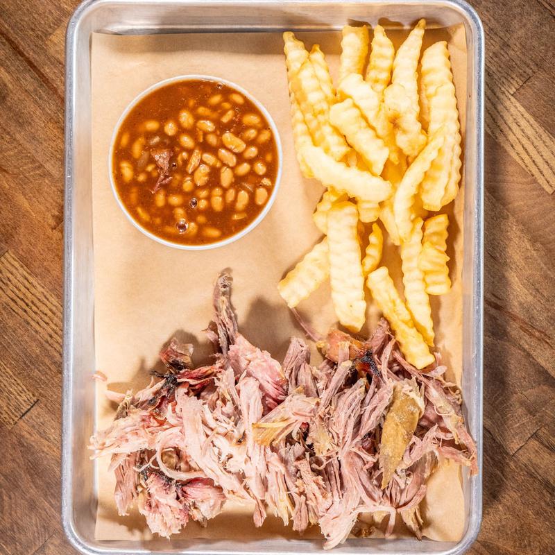 BBQ (Chopped Pork) photo