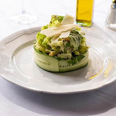Caesar salad.