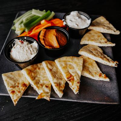 I dip, you dip, we dip photo