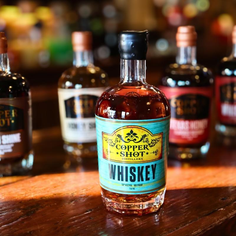 Barrel Aged Whiskey photo