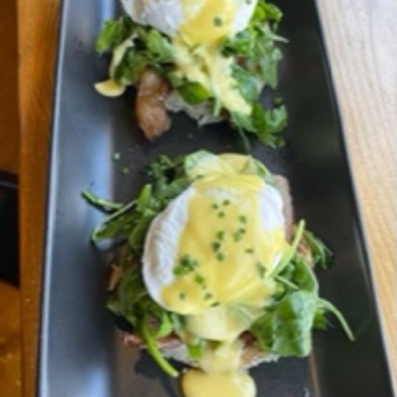 Blt Benedict photo
