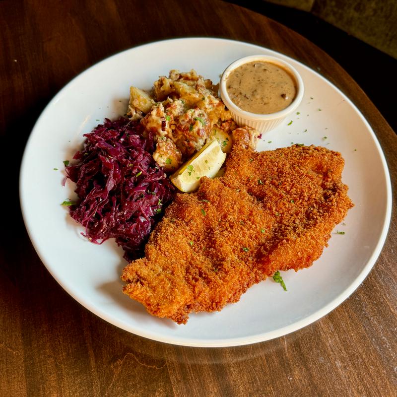 Pork Schnitzel photo