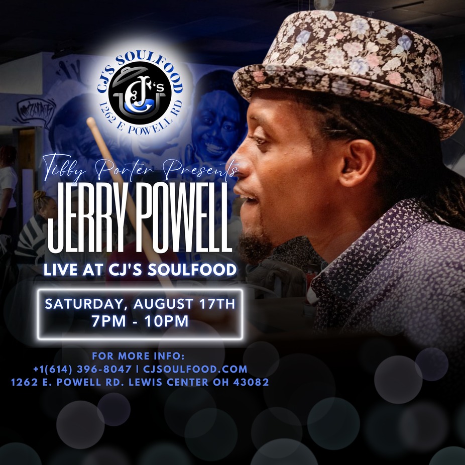 Jerry Powell event photo