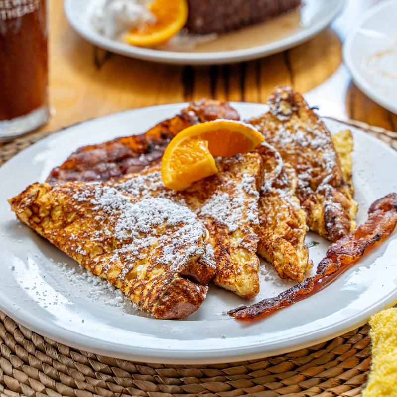 Brioche French Toast photo