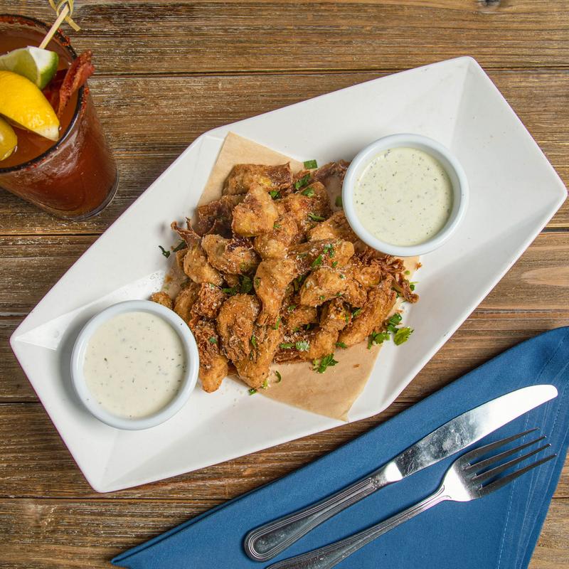 Crispy Artichokes photo