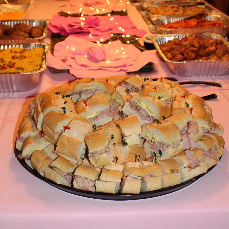 Cuban Sandwich Trays photo