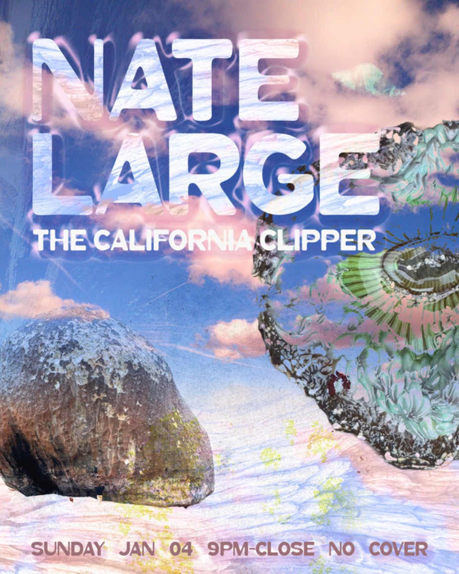 Nate Large event photo