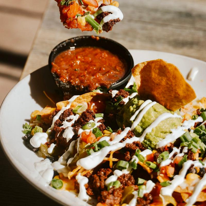 Nachos photo
