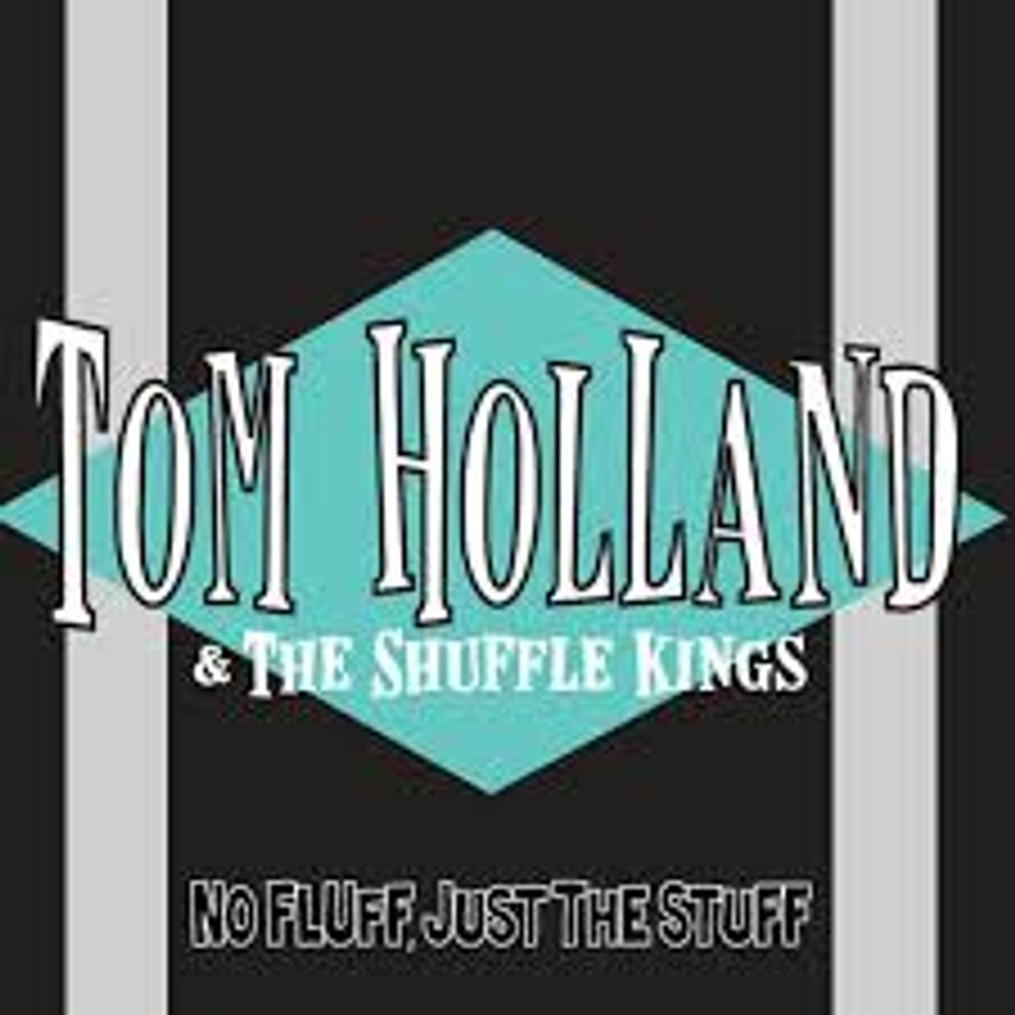 Tom Holland and the Shuffle Kings event photo