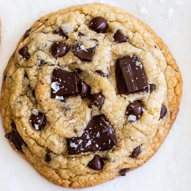 Vegan Chocolate Chip Cookie photo