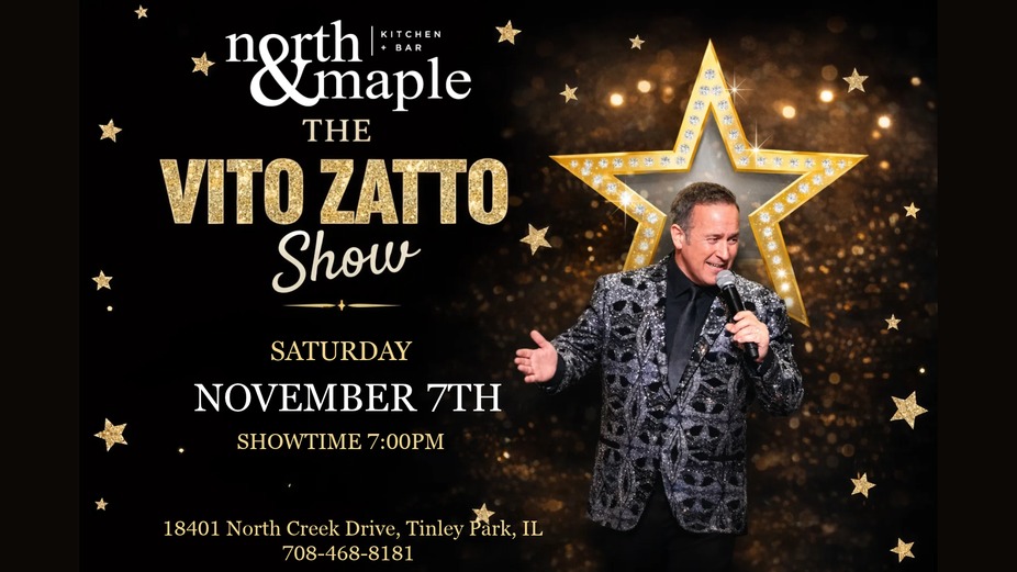 Vito Zatto event photo