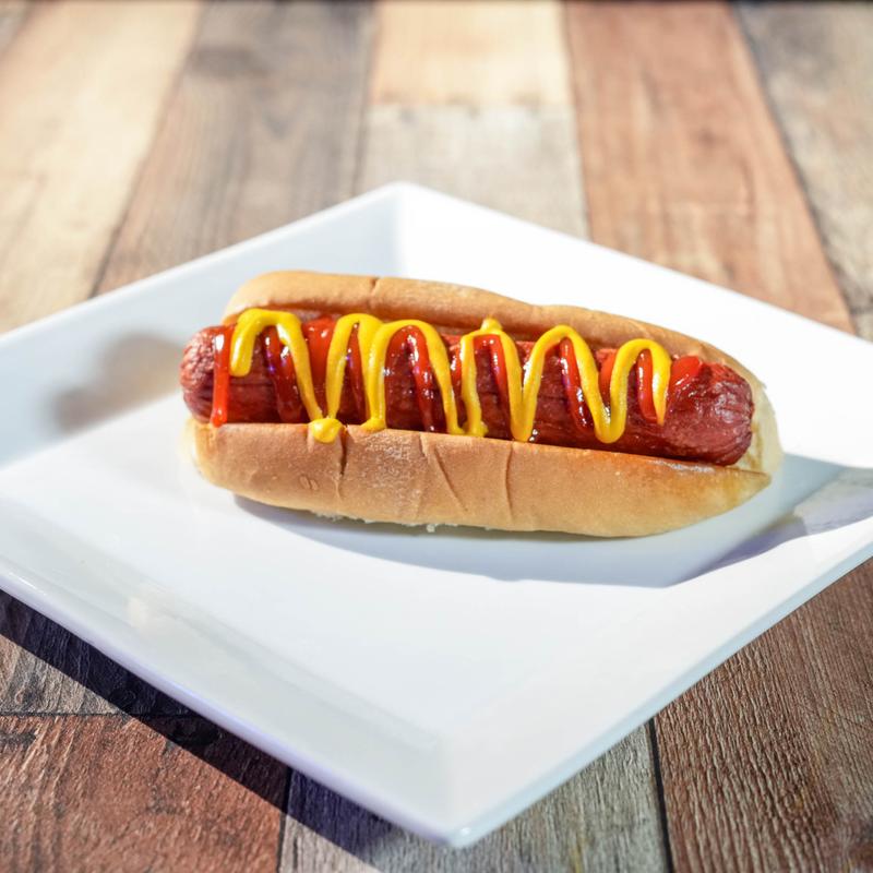 Deep Fried Hot Dog photo