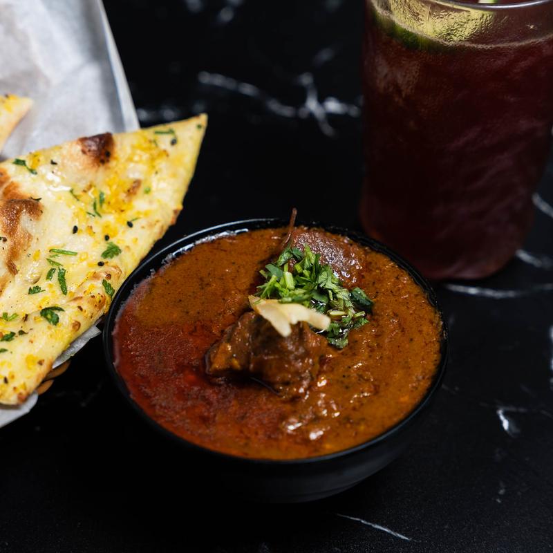 menu item 9 of 9, Goat Curry