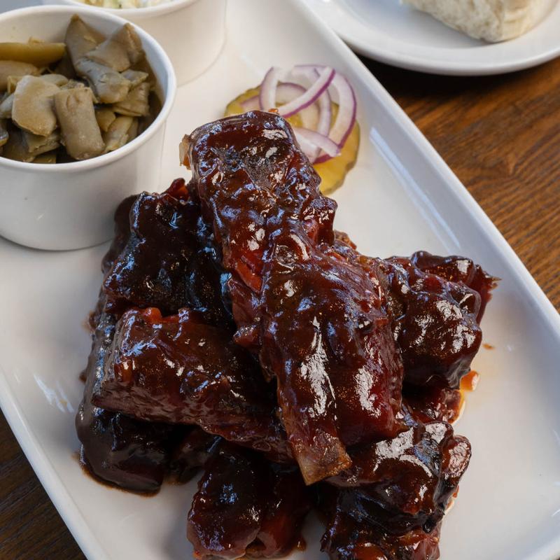 BBQ Rib Combo photo