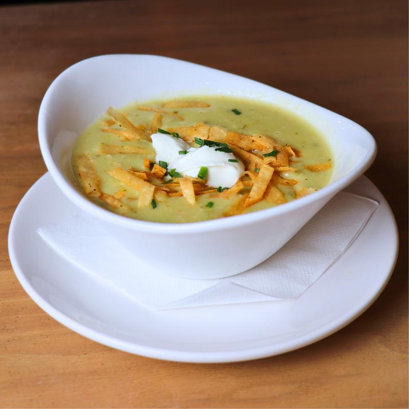 White Bean Chicken Chili photo