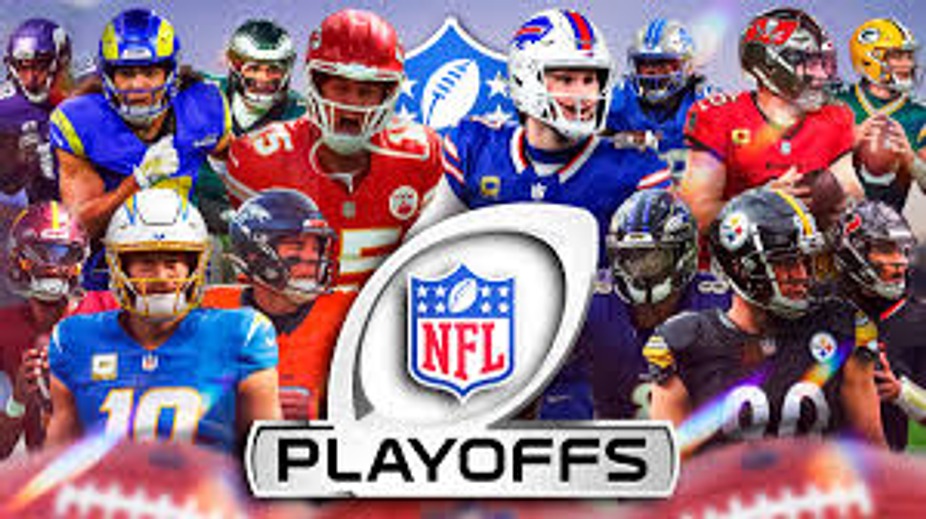 🏈 NFL Playoffs at The Bell Tree Tavern! event photo