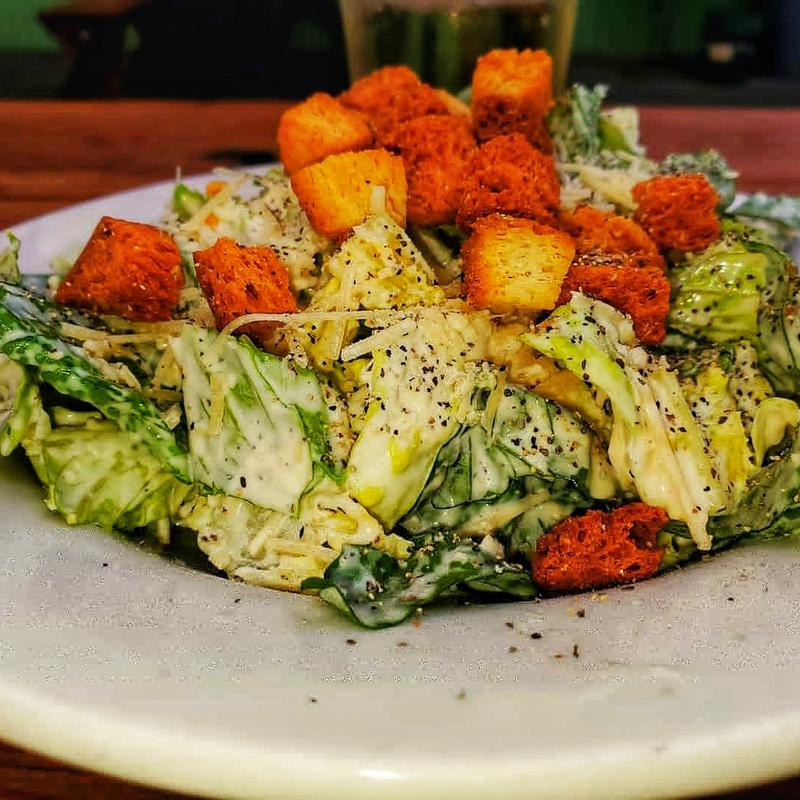 CAESAR SALAD photo