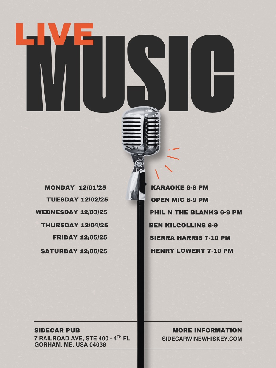 LIVE MUSIC event photo