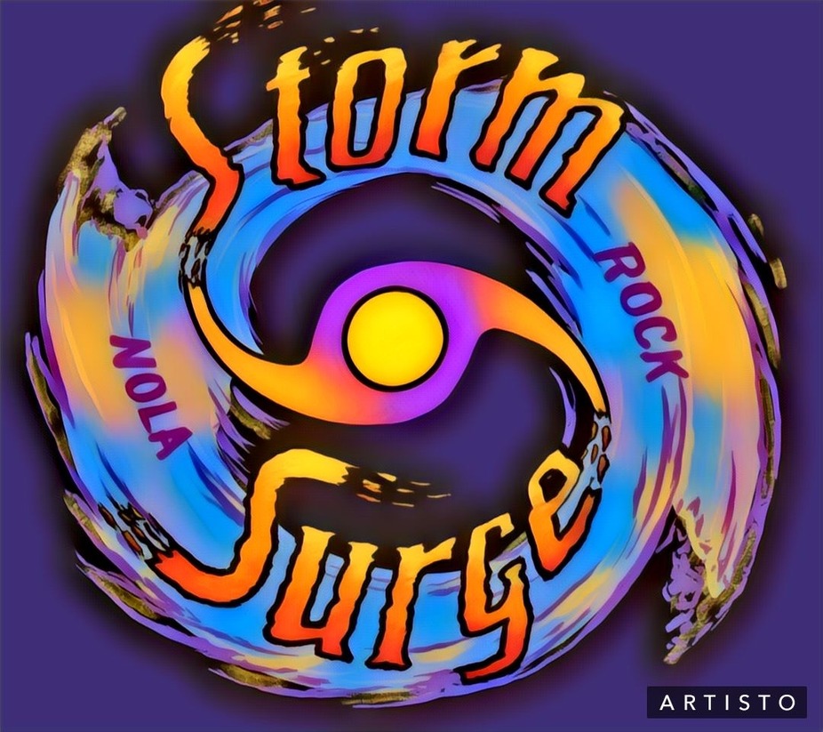 Live Music Saturday:  Storm Surge NOLA event photo