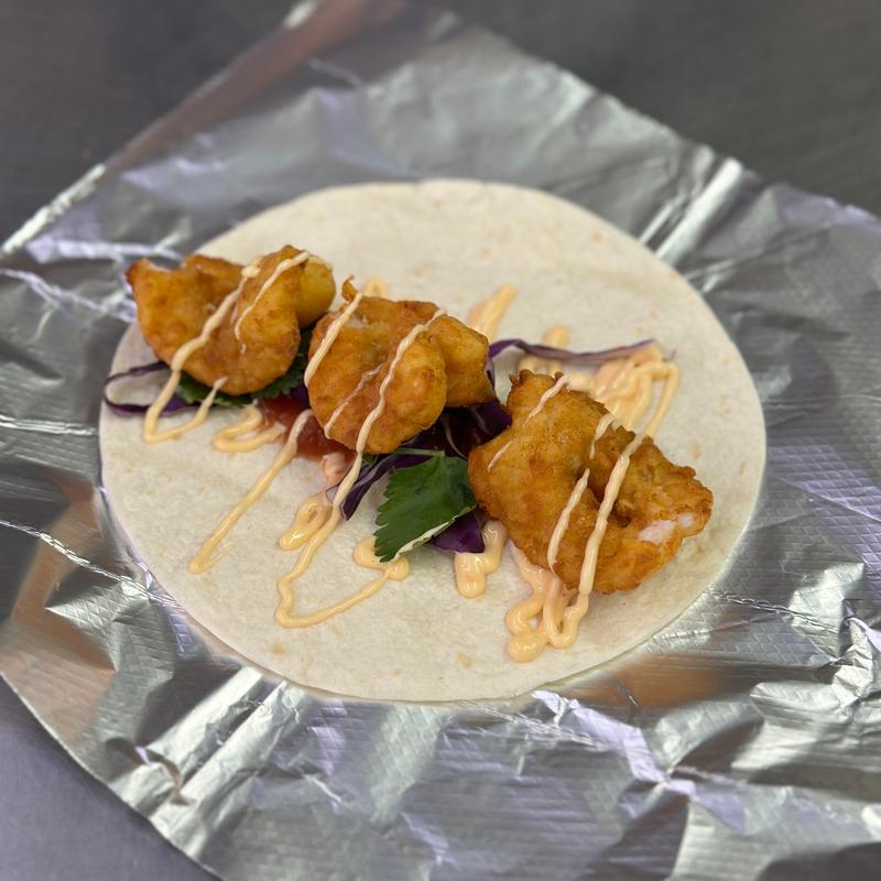 Fried Shrimp Tacos photo