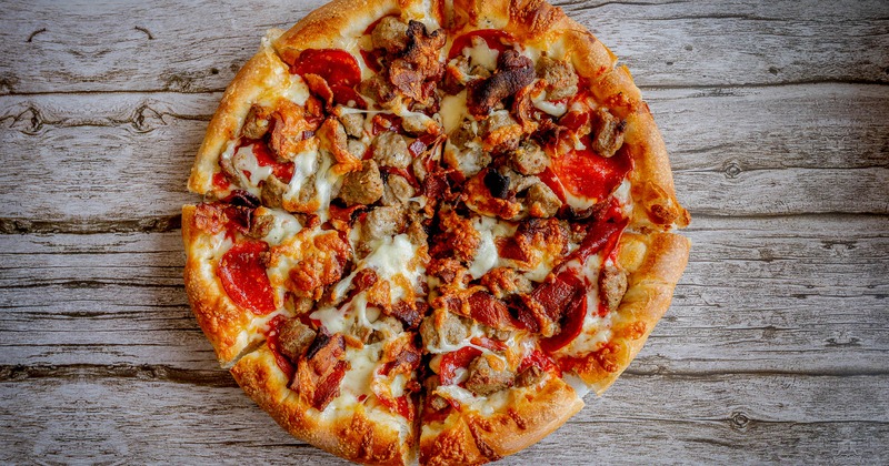 Meat Lovers Pizza