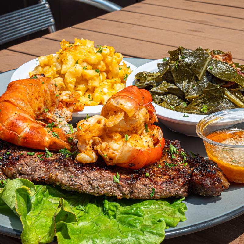 Surf & Turf* photo