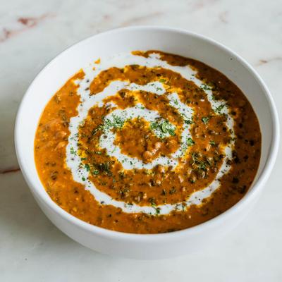 Dal Makhani.