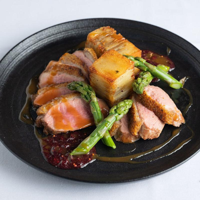 Duck Breast photo