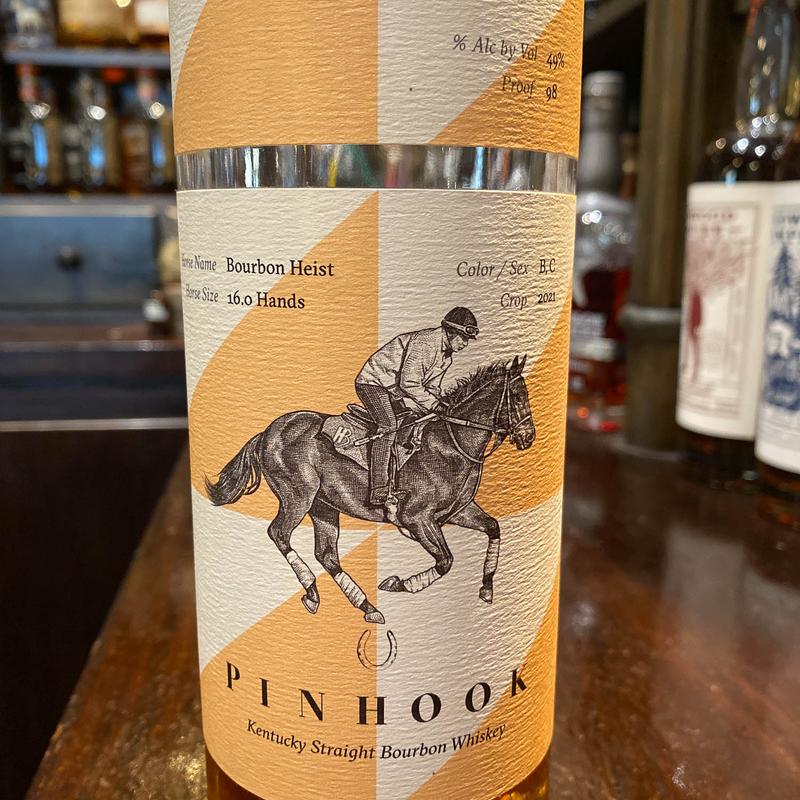 PINHOOK BOURBON photo