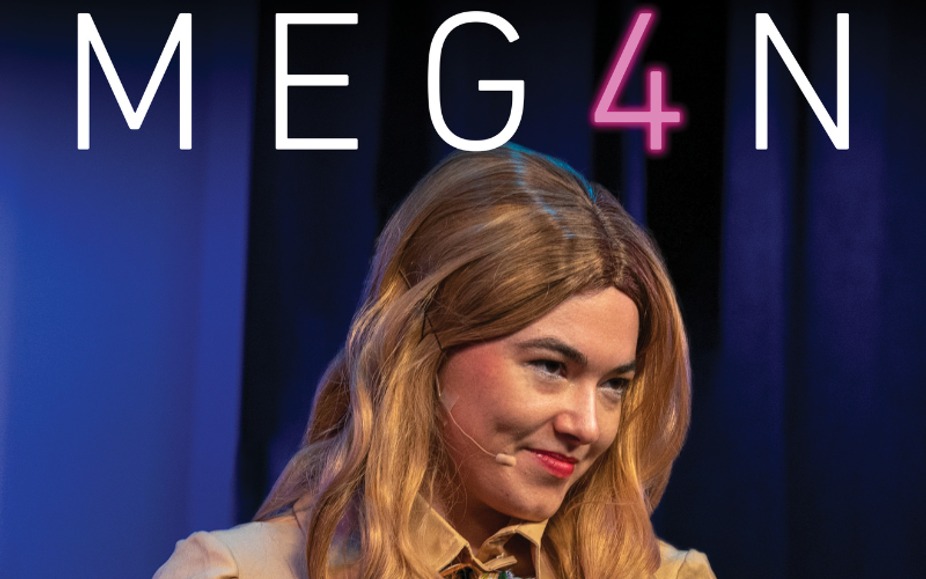 MEG4N: The Unauthorized Parody Musical event photo