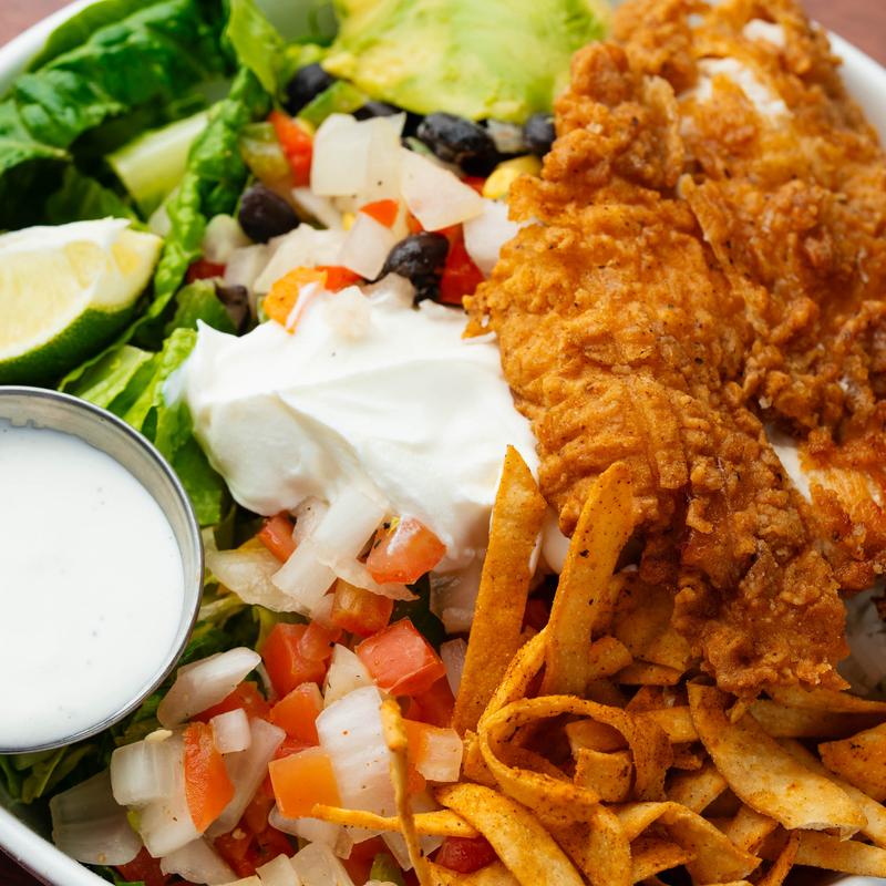 menu item 14 of 14, House Salad
