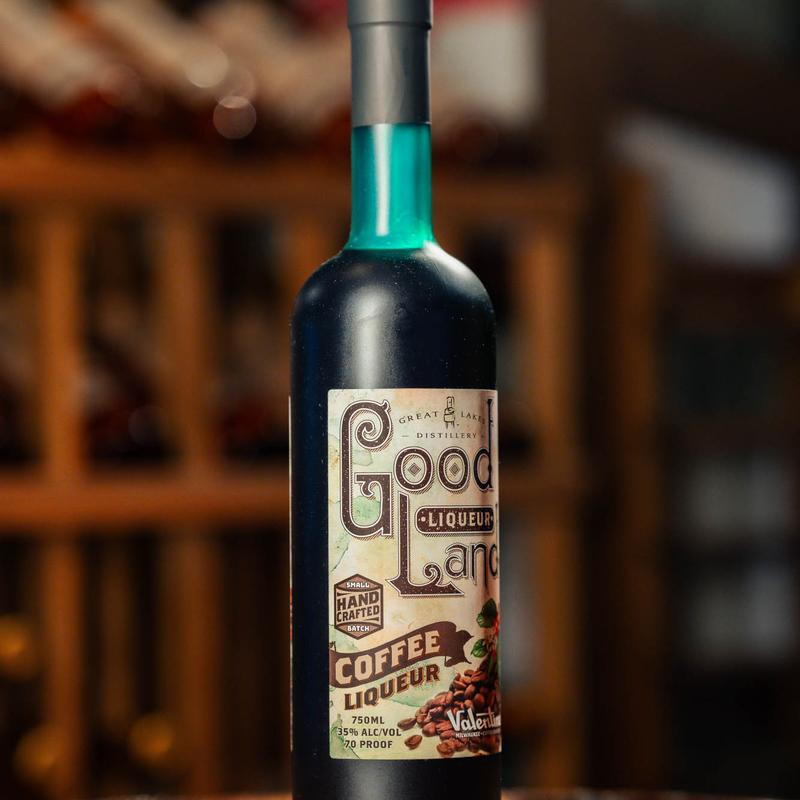 Good Land Coffee Liqueur photo