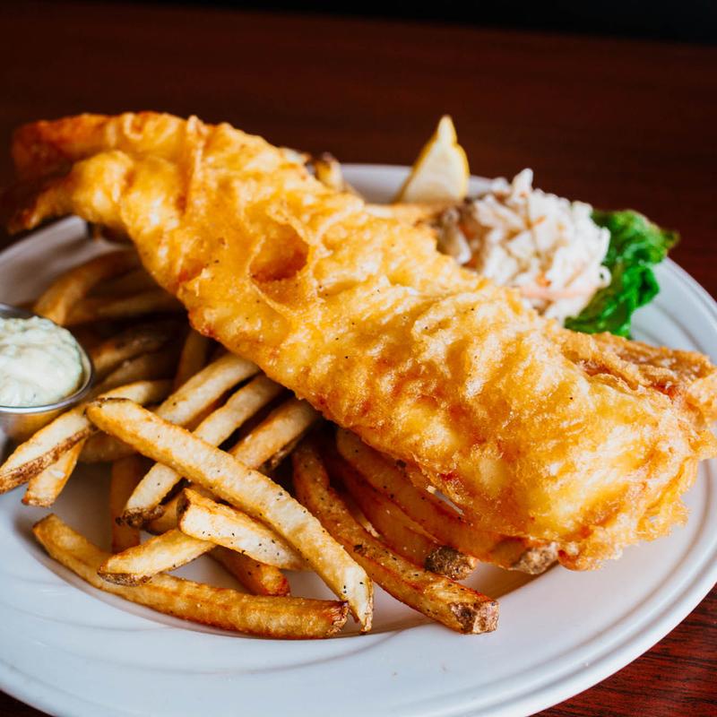 Fish and Chips photo